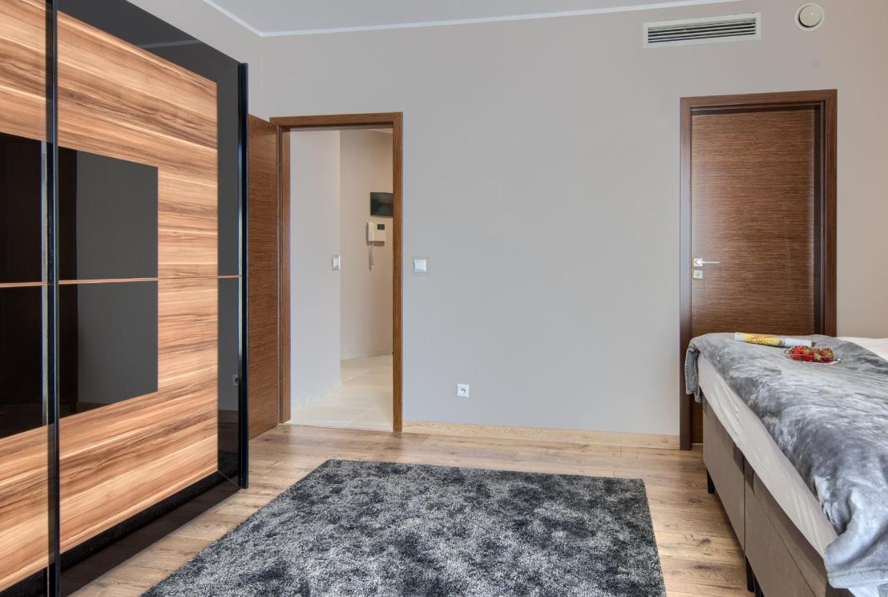 Alibi Apartments Wroclaw Exterior photo