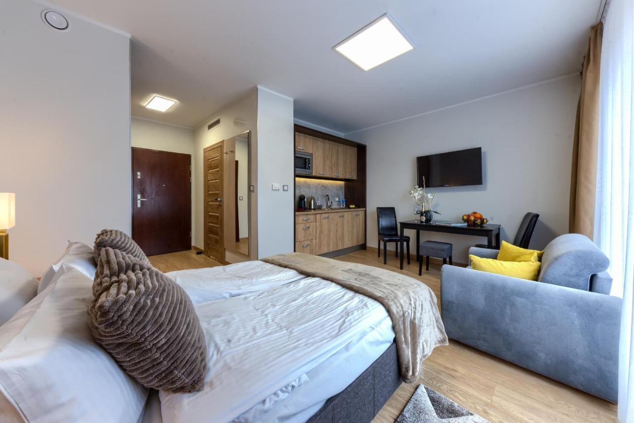 Alibi Apartments Wroclaw Exterior photo