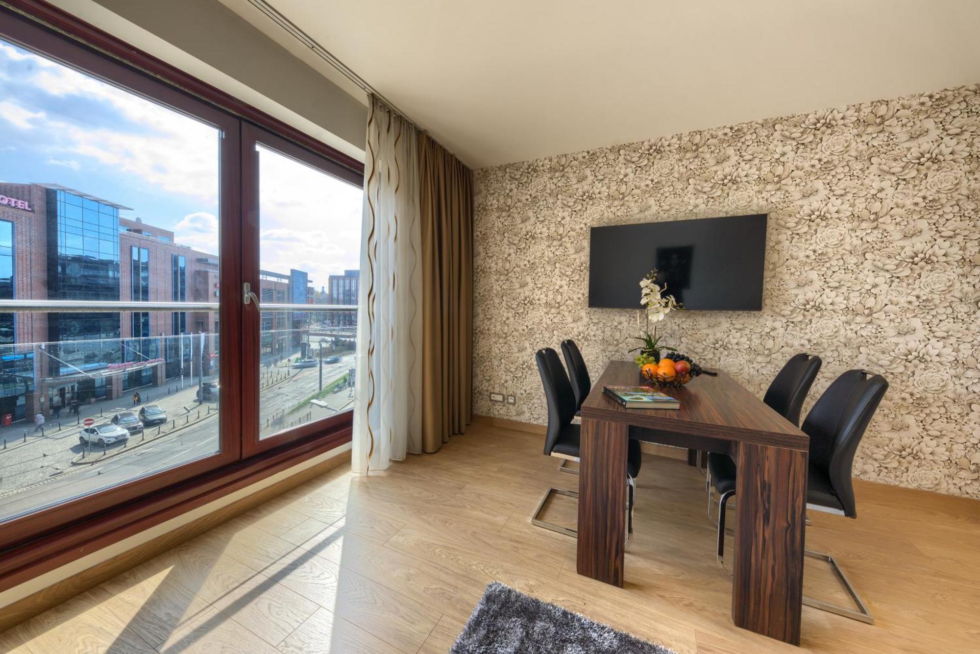 Alibi Apartments Wroclaw Room photo