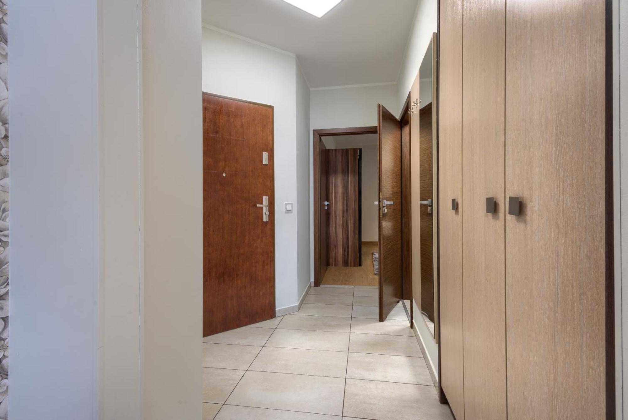 Alibi Apartments Wroclaw Room photo