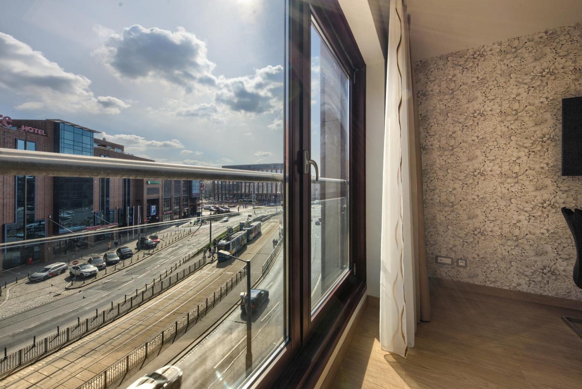 Alibi Apartments Wroclaw Room photo
