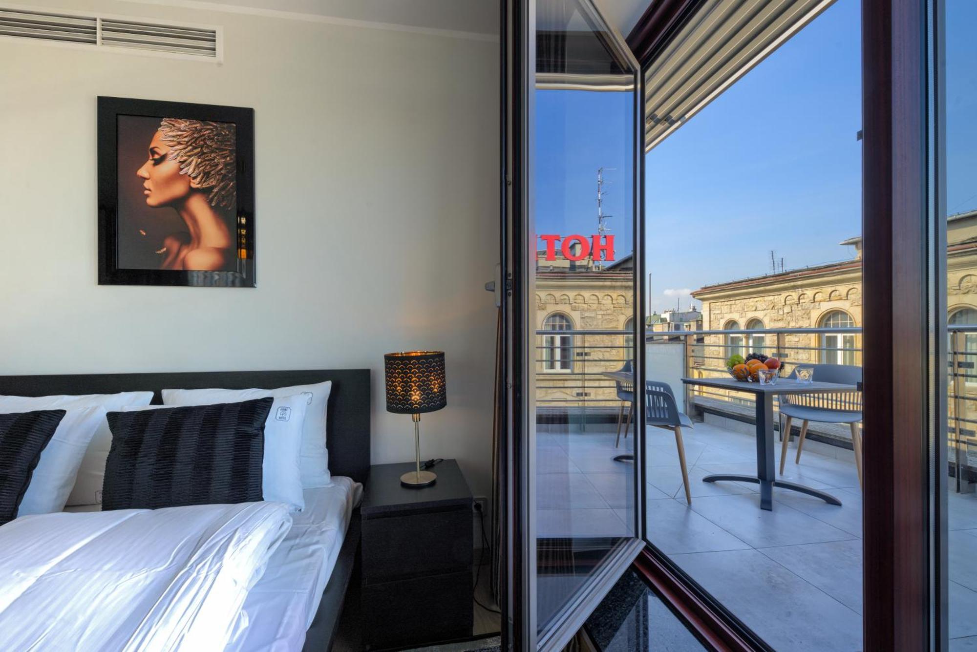 Alibi Apartments Wroclaw Room photo