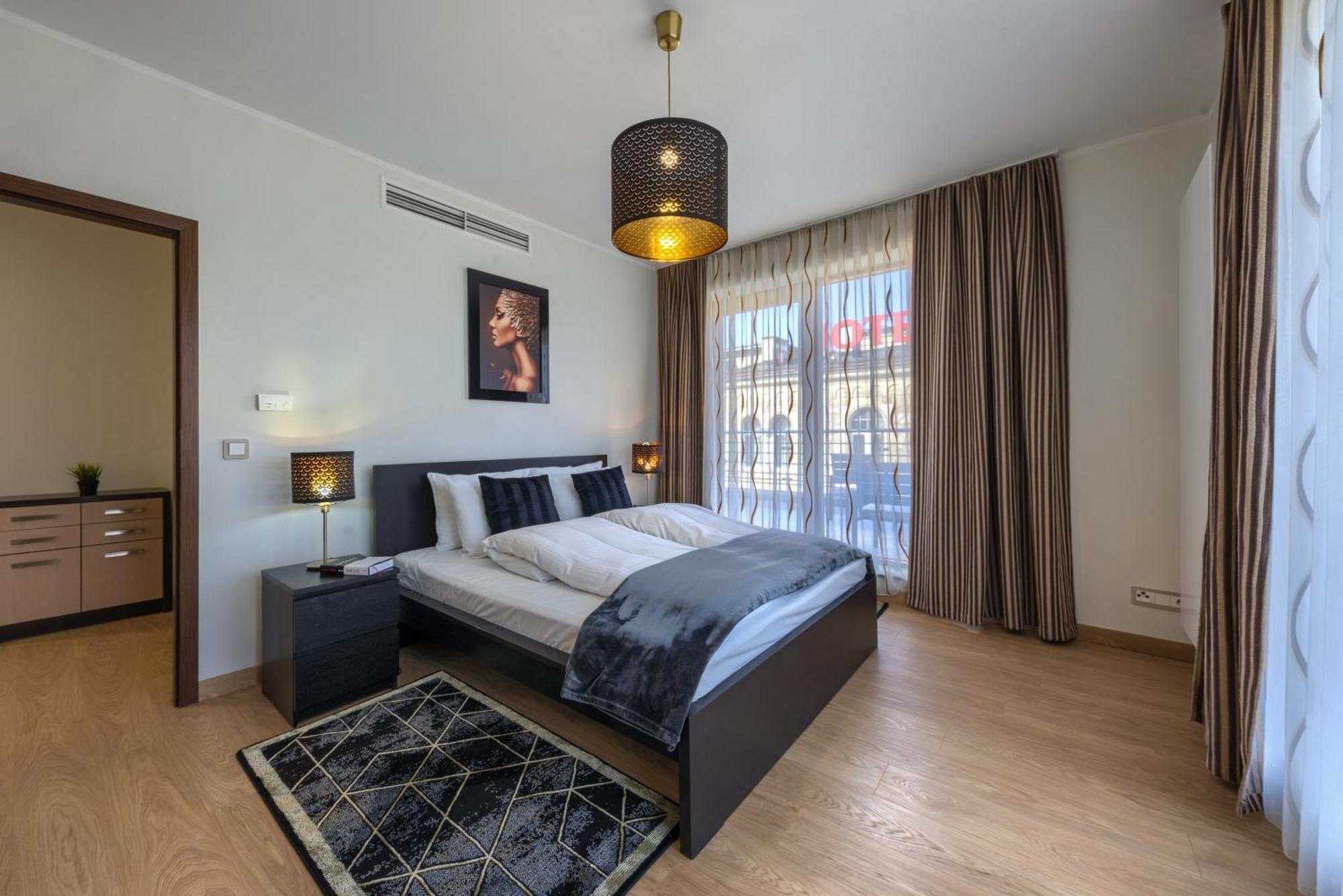 Alibi Apartments Wroclaw Room photo